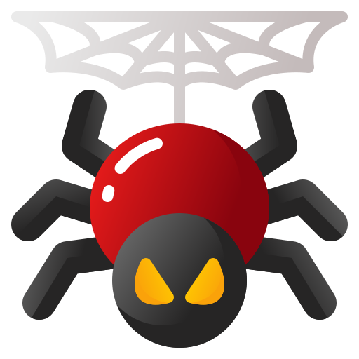 Spider - Free animals icons