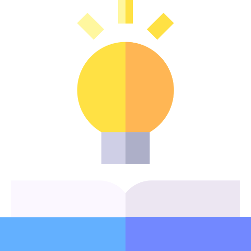 Knowledge free icon Knowledge free icon