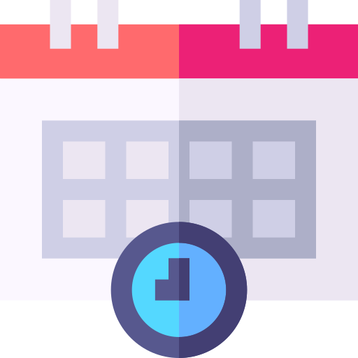 calendario icono gratis