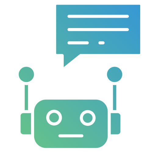 chatbot icono gratis