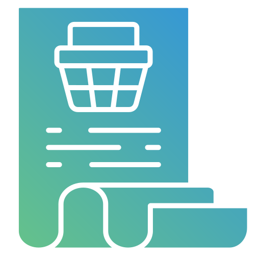 lista de la compra icono gratis