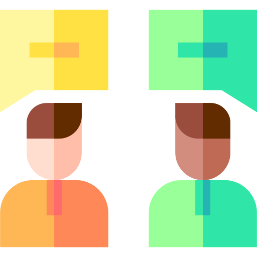 communication Icône gratuit