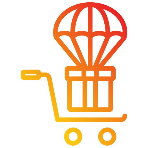 Dropshipping free icon