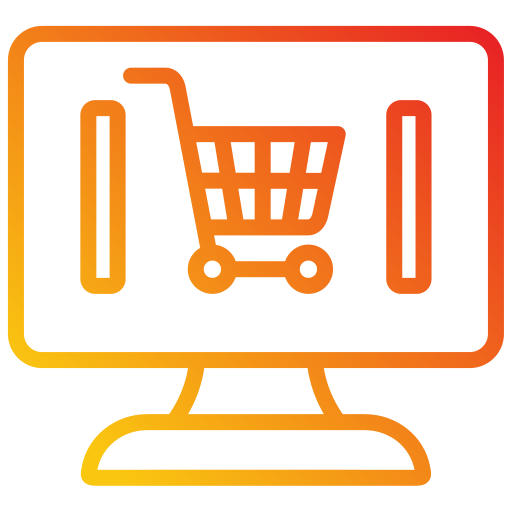 Ecommerce website - Free computer icons