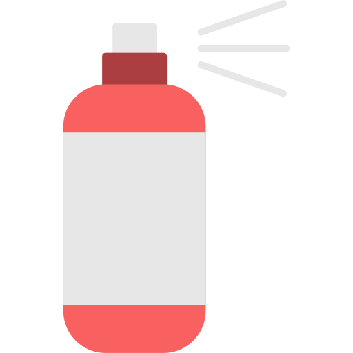 sprühfarbe kostenlos Icon