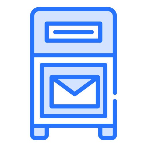 Mailbox free icon
