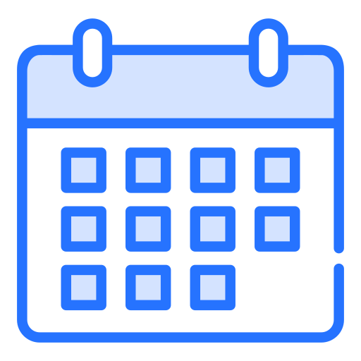 calendario icono gratis