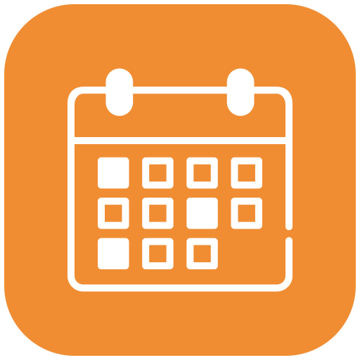 calendario icono gratis