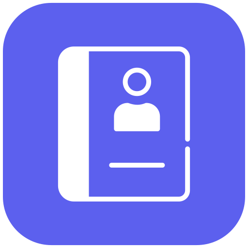 Телефонная книга бесплатно иконка Телефонная книга бесплатно иконка