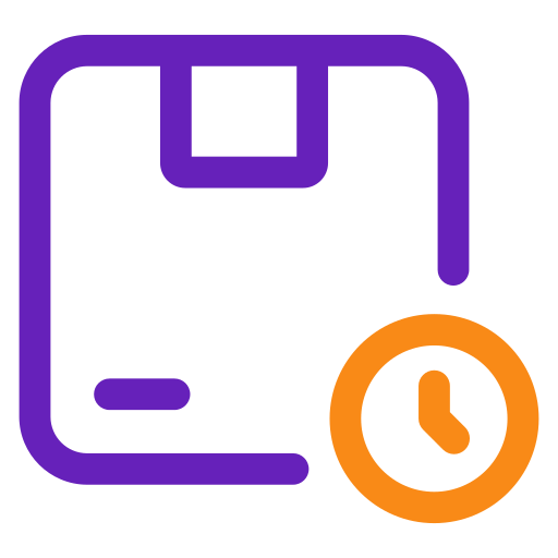 lieferzeit kostenlos Icon