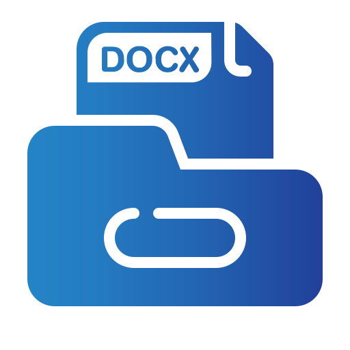 docx icono gratis