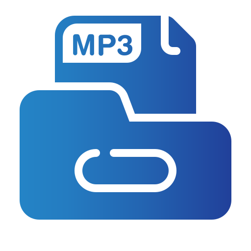 mp3 icono gratis