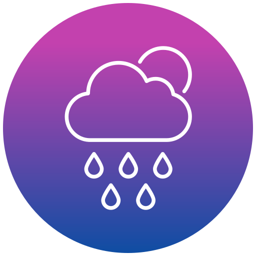 Rain free icon