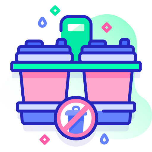 pappbecher kostenlos Icon