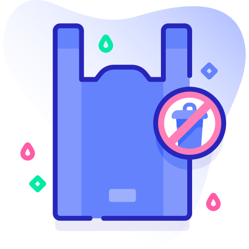 plastiktüte kostenlos Icon