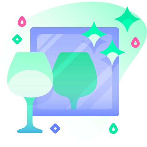 Glass free icon