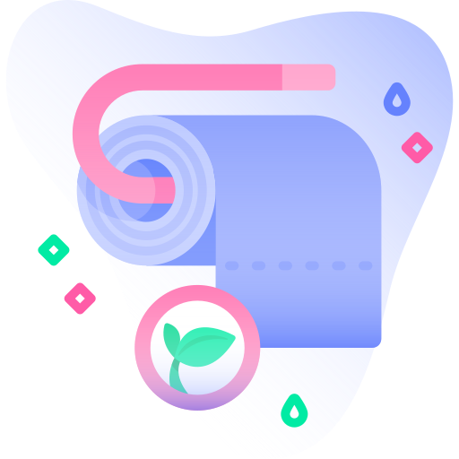 klopapier kostenlos Icon klopapier kostenlos Icon
