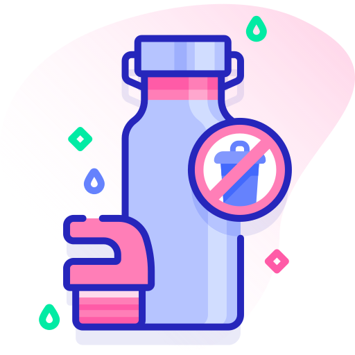 edelstahlflasche kostenlos Icon edelstahlflasche kostenlos Icon