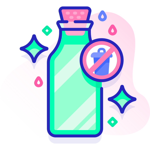 glasflasche kostenlos Icon glasflasche kostenlos Icon