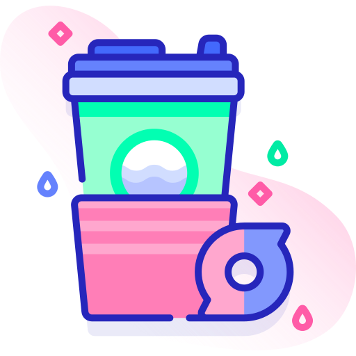 pappbecher kostenlos Icon