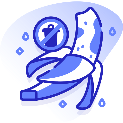 verdorbene banane kostenlos Icon verdorbene banane kostenlos Icon