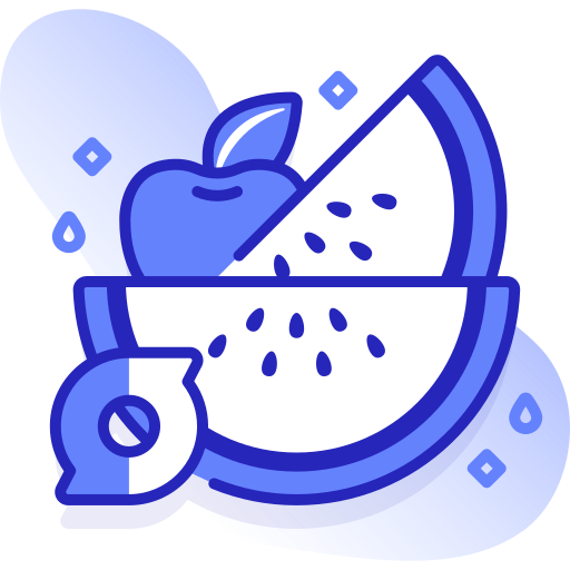 lebensmittelverschwendung kostenlos Icon