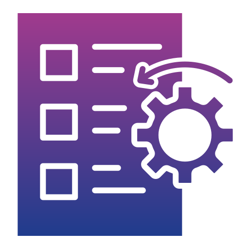 Evaluation free icon