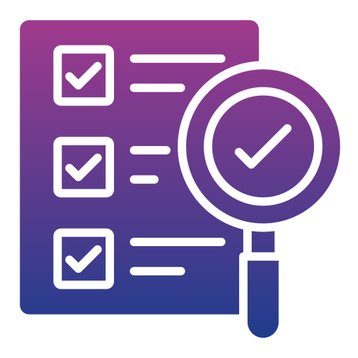 evaluación icono gratis