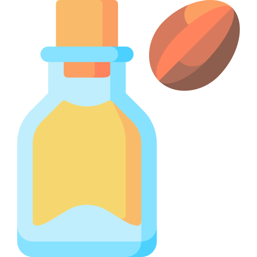 aceite de almendras icono gratis