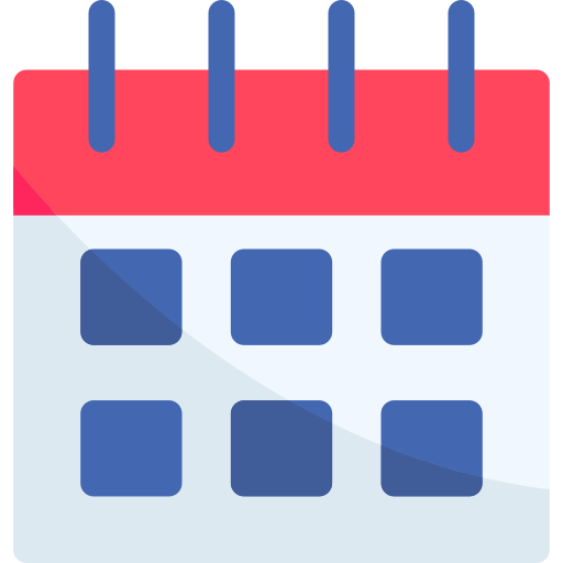 calendario icono gratis