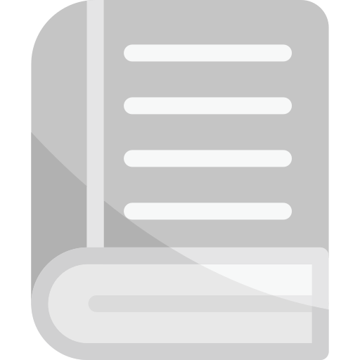 livre Icône gratuit