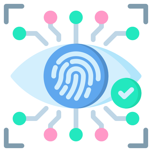 Biometrics - Free Electronics Icons