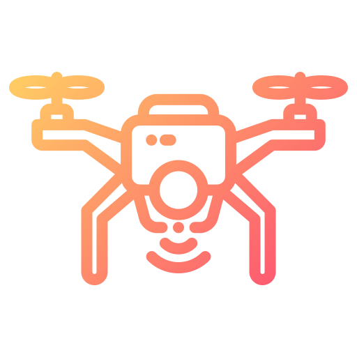 drone intelligent Icône gratuit drone intelligent Icône gratuit