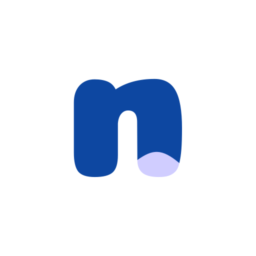 letra n icono gratis