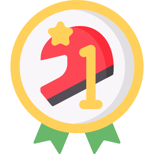 medalla icono gratis