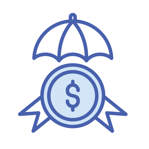 assurance Icône gratuit