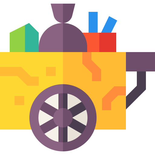 inanición icono gratis