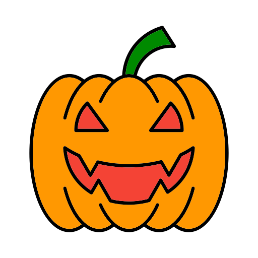 calabaza icono gratis