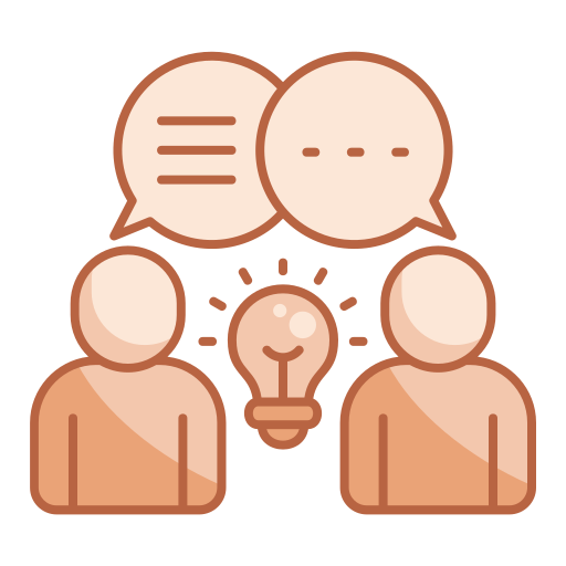 comunicación icono gratis