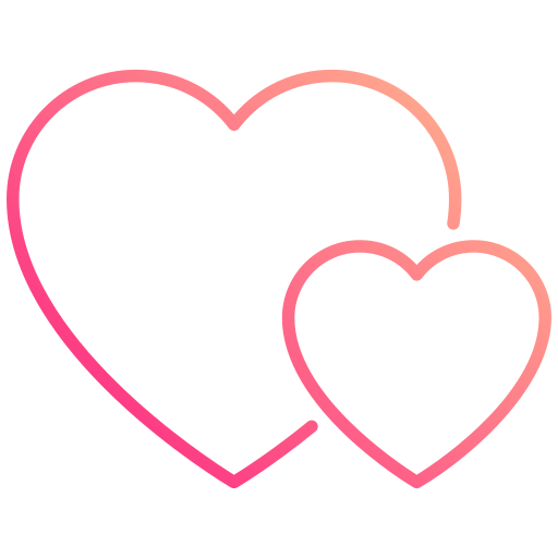 사랑 무료 아이콘