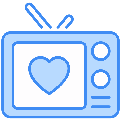 televisor icono gratis