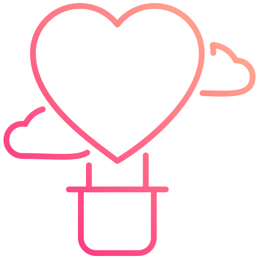 열기구 무료 아이콘