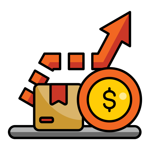 verkäufe kostenlos Icon verkäufe kostenlos Icon