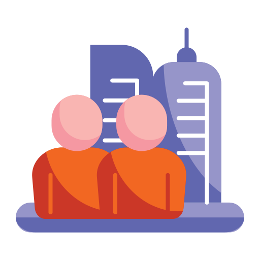 Stakeholder free icon