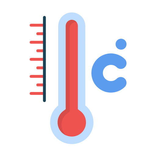 celsius icono gratis