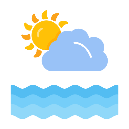 Haze - Free weather icons