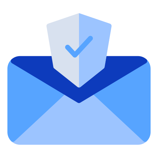 correo electrónico icono gratis