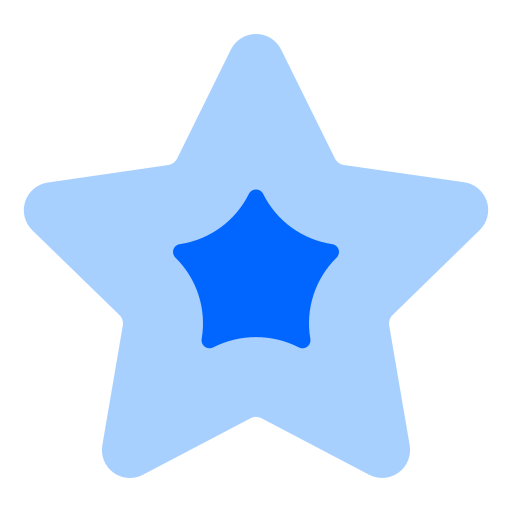 estrella icono gratis