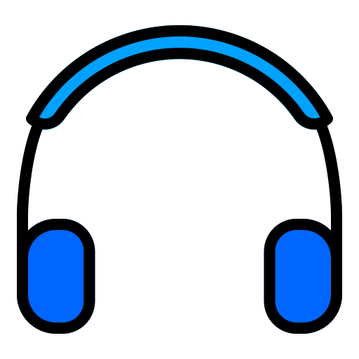 auricular icono gratis