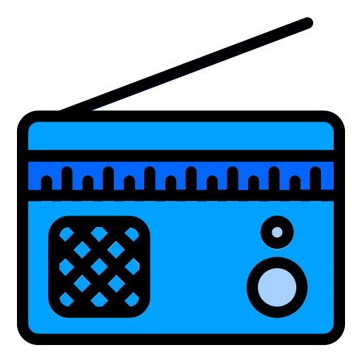 radio icono gratis